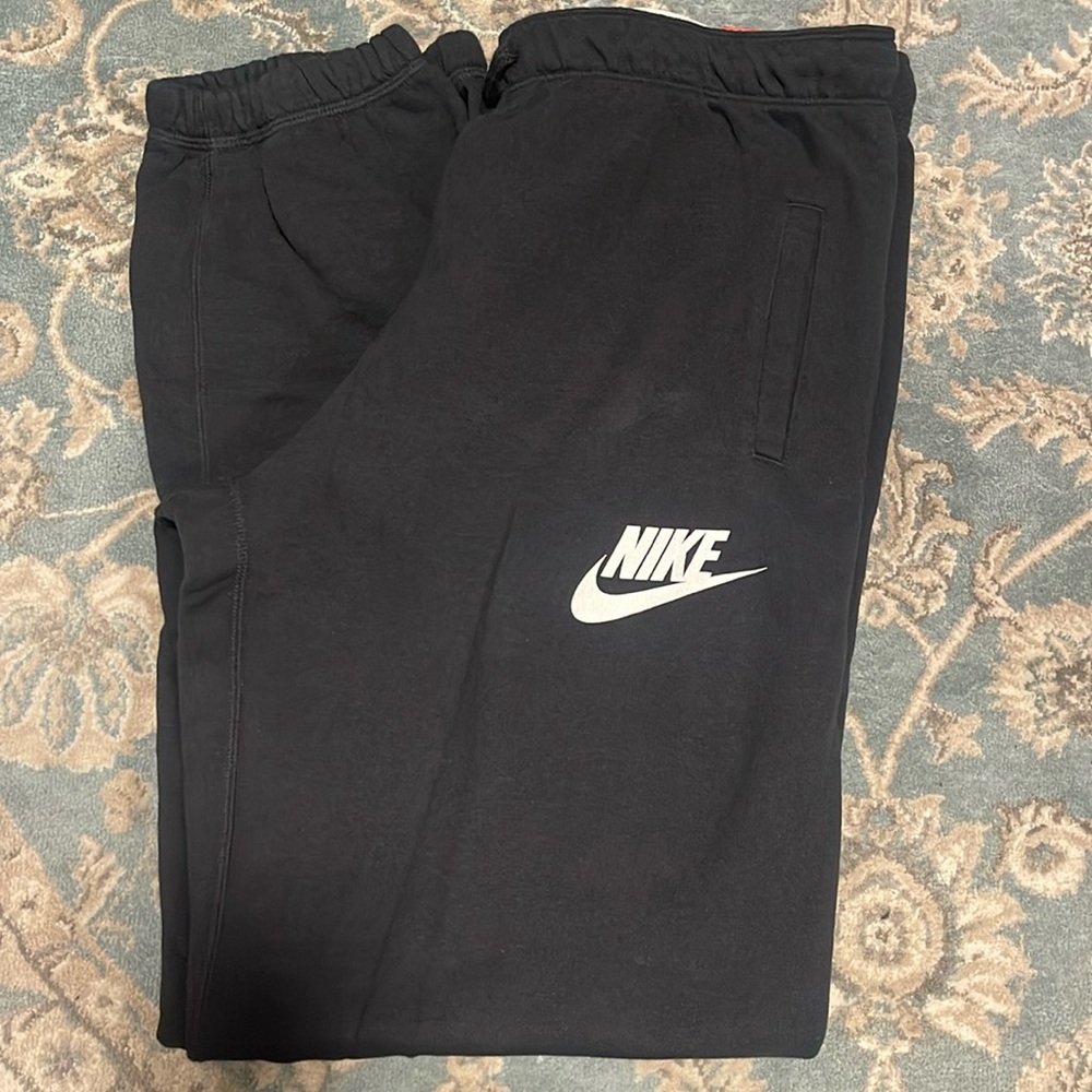 Nike sweat pants
